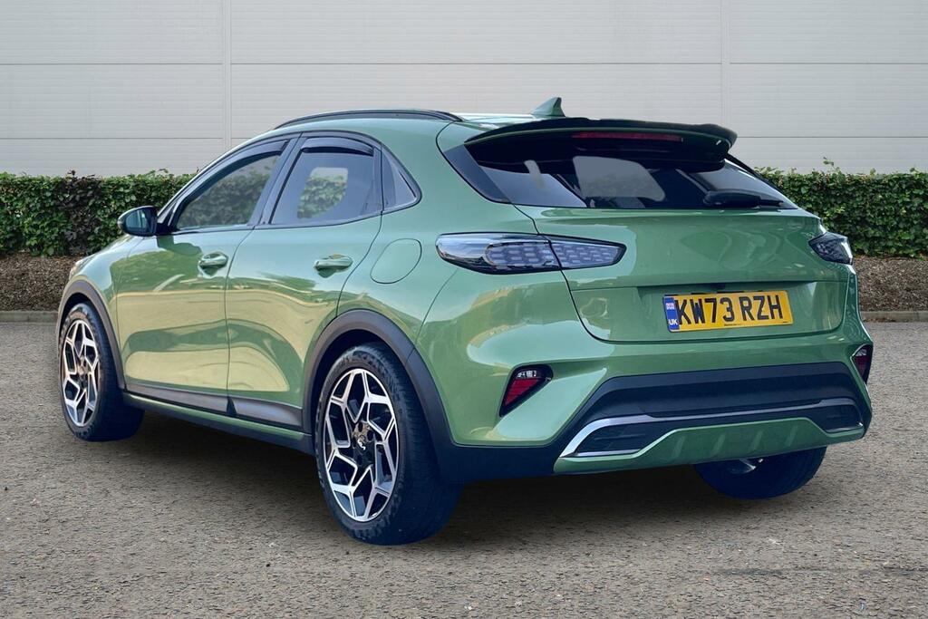 Kia Xceed 1.5T Gdi Isg Gt-line  #2