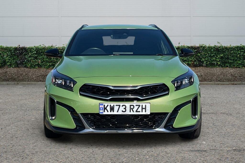 Kia Xceed 1.5T Gdi Isg Gt-line  #4
