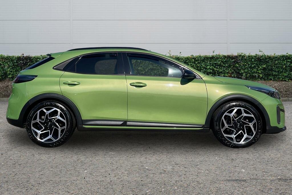 Kia Xceed 1.5T Gdi Isg Gt-line  #3