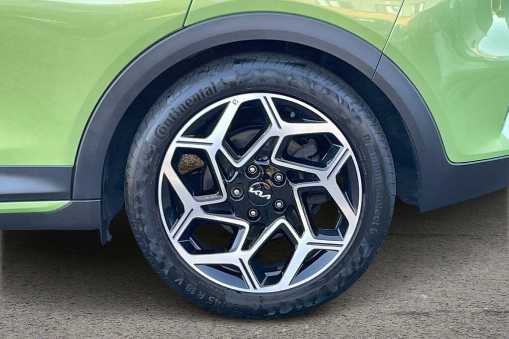 Kia Xceed 1.5T Gdi Isg Gt-line  #6