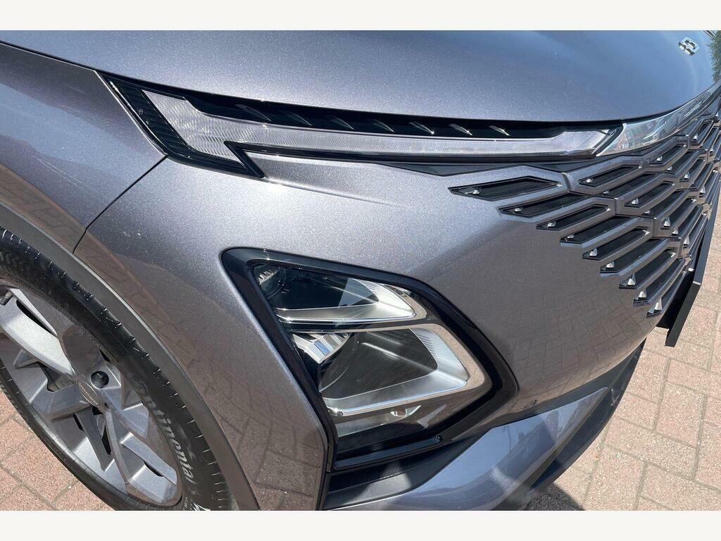 Omoda 5 1.6 Tgdi Noble Suv Dct Euro 6 Ss 18 Black #8