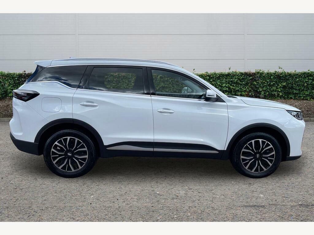 Chery Tiggo 7 1.5T 18.4Kwh Aspire Dht1 Euro 6 Ss #3