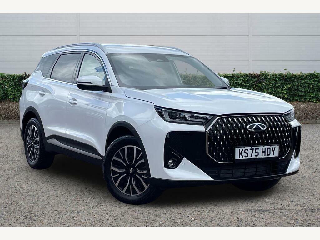 Chery Tiggo 7 1.5T 18.4Kwh Aspire Dht1 Euro 6 Ss