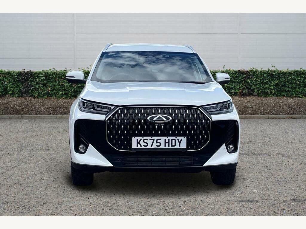Chery Tiggo 7 1.5T 18.4Kwh Aspire Dht1 Euro 6 Ss #2