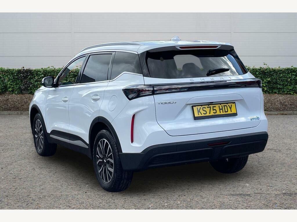 Chery Tiggo 7 1.5T 18.4Kwh Aspire Dht1 Euro 6 Ss #4