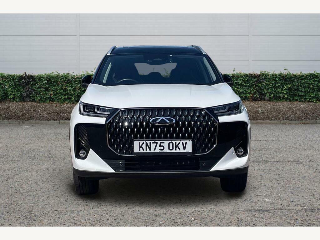 Chery Tiggo 7 1.5T Phev Summit Dht Black #2