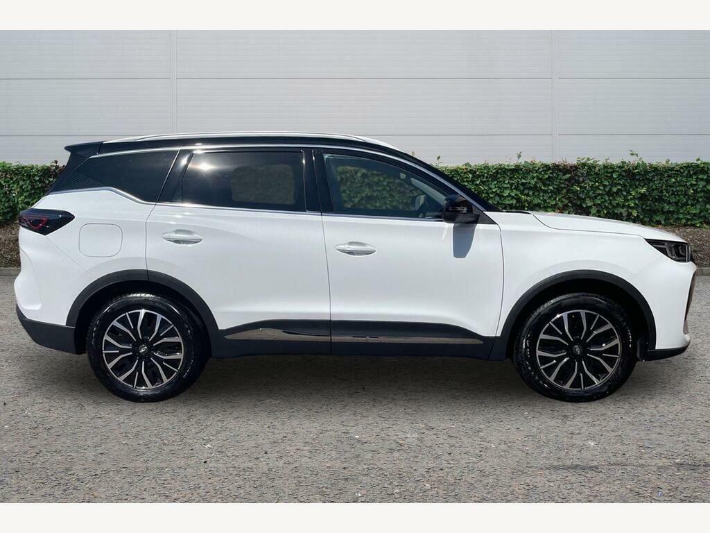 Chery Tiggo 7 1.5T Phev Summit Dht Black #5