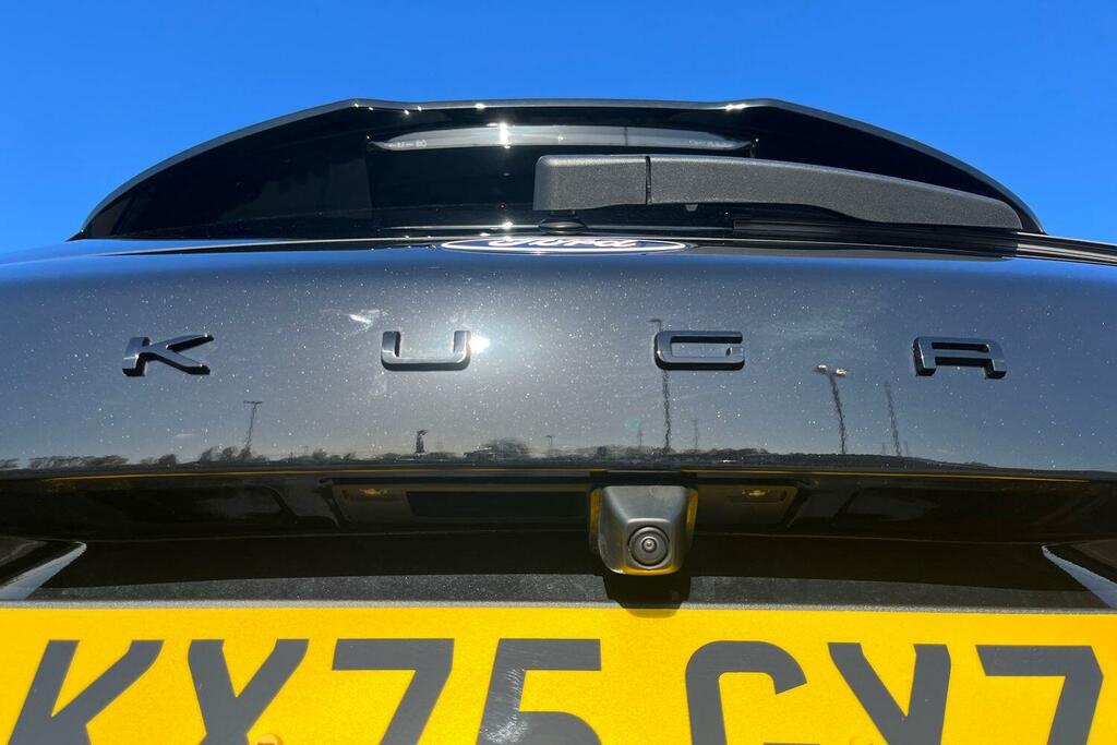 Ford Kuga Kuga St-line X 2.5L Duratec Phev 243Ps Fwd White #24