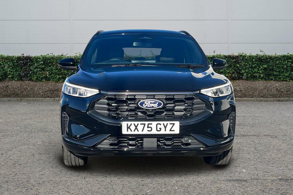 Ford Kuga Kuga St-line X 2.5L Duratec Phev 243Ps Fwd White #4