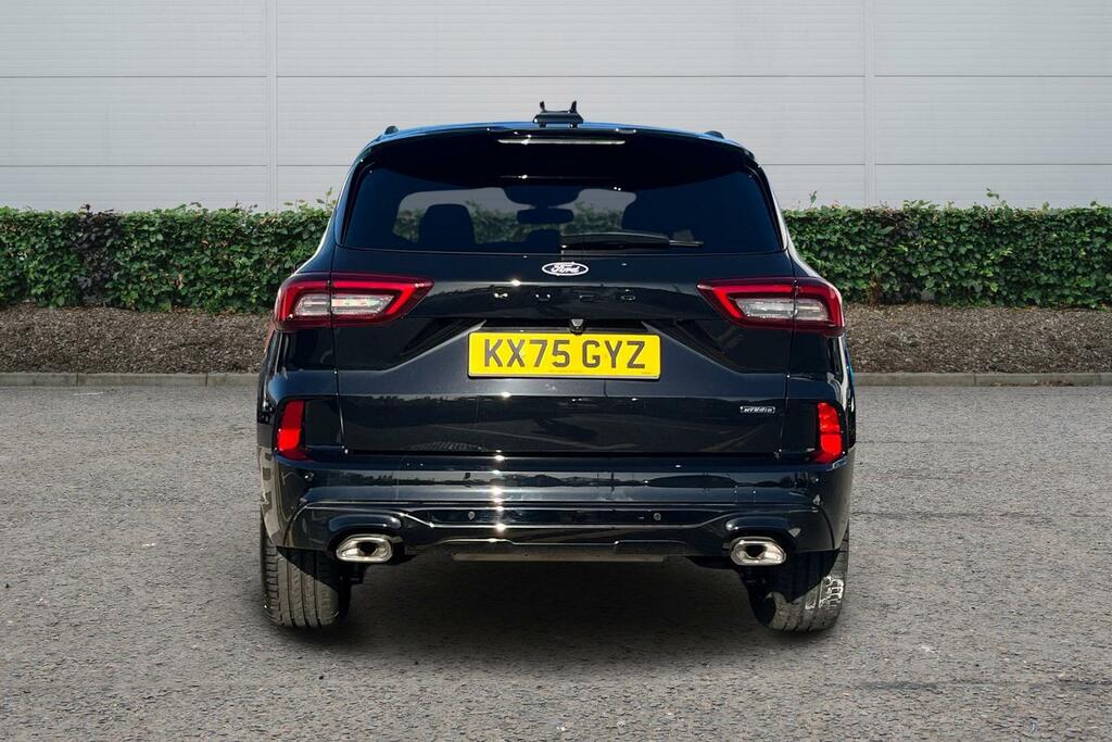 Ford Kuga Kuga St-line X 2.5L Duratec Phev 243Ps Fwd White #5