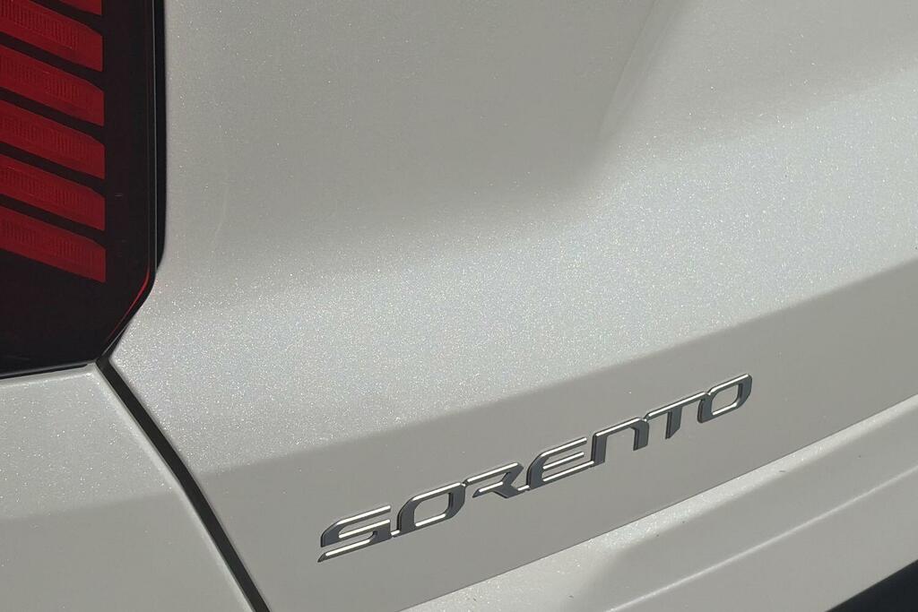 Kia Sorento 1.6 H T Gdi 4 Suv Hybrid Awd Ss Black #24