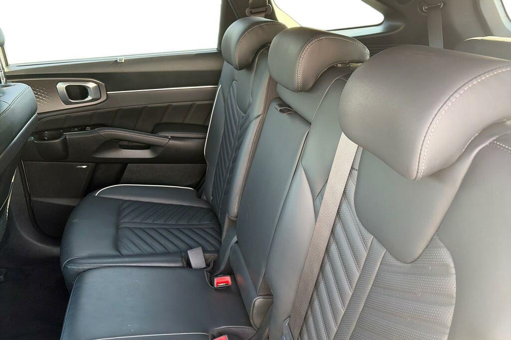 Kia Sorento 1.6 H T Gdi 4 Suv Hybrid Awd Ss Black #17