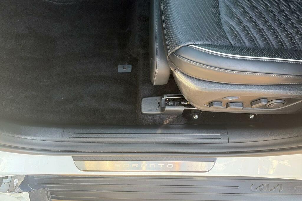 Kia Sorento 1.6 H T Gdi 4 Suv Hybrid Awd Ss Black #27