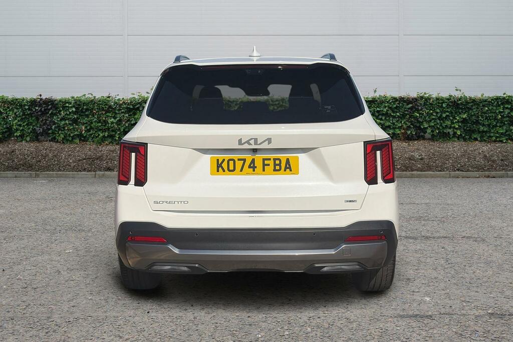 Kia Sorento 1.6 T-gdi Hev 4 #5