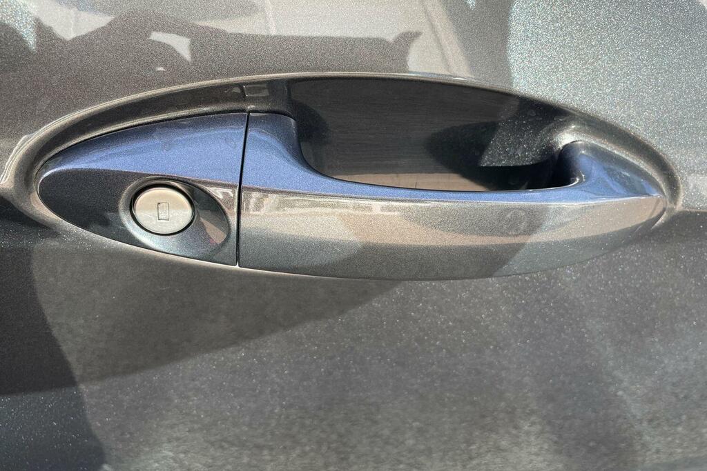 Ford Ecosport 1.0 Ecoboost 125 St-line 5Dr-reversing Sensors C Grey #25