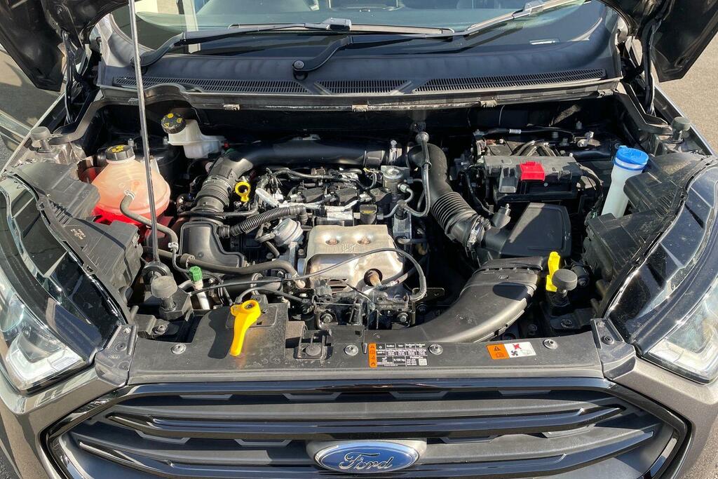 Ford Ecosport 1.0 Ecoboost 125 St-line 5Dr-reversing Sensors C Grey #26
