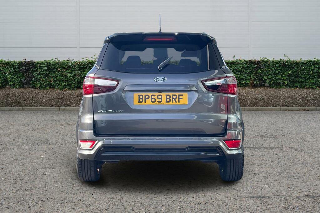 Ford Ecosport 1.0T Ecoboost St-line Euro 6 Ss Grey #5