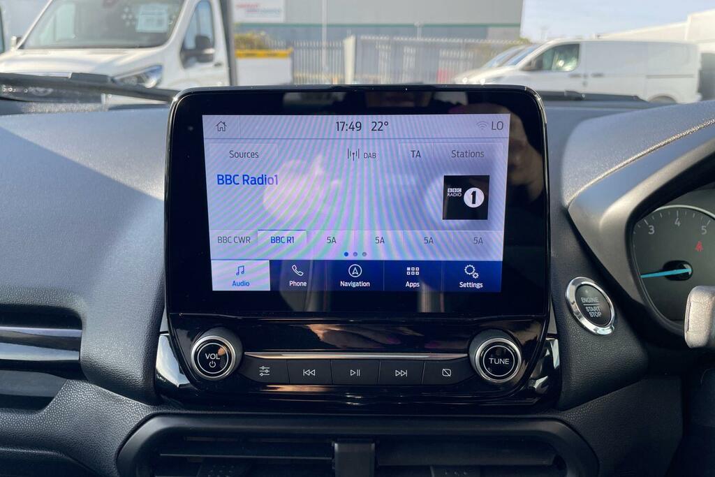 Ford Ecosport 1.0 Ecoboost 125 St-line 5Dr-reversing Sensors C Grey #10