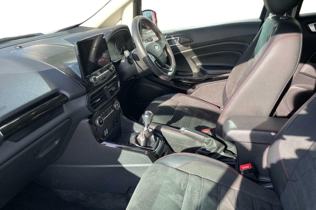 Ford Ecosport 1.0 Ecoboost 125 St-line 5Dr-reversing Sensors C Grey #7