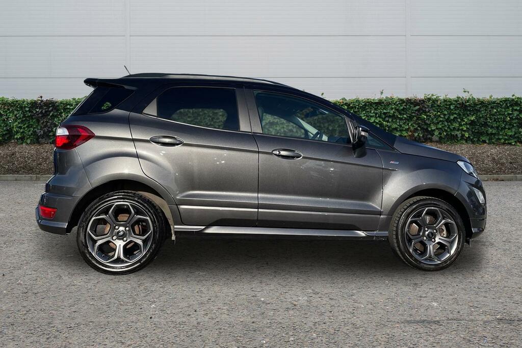 Ford Ecosport 1.0T Ecoboost St-line Euro 6 Ss Grey #3