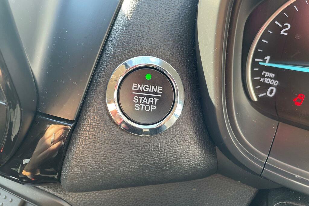 Ford Ecosport 1.0 Ecoboost 125 St-line 5Dr-reversing Sensors C Grey #32