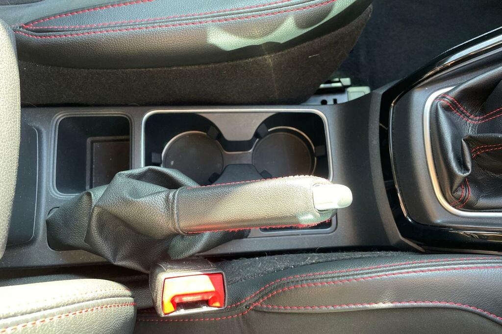 Ford Ecosport 1.0 Ecoboost 125 St-line 5Dr-reversing Sensors C Grey #34
