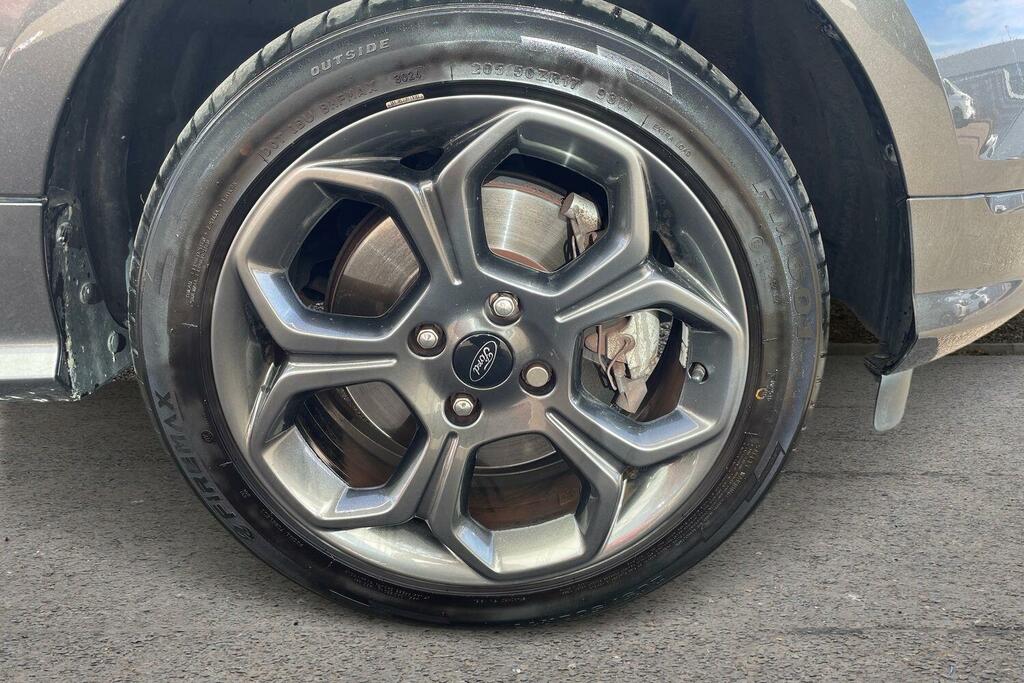 Ford Ecosport 1.0T Ecoboost St-line Euro 6 Ss Grey #6