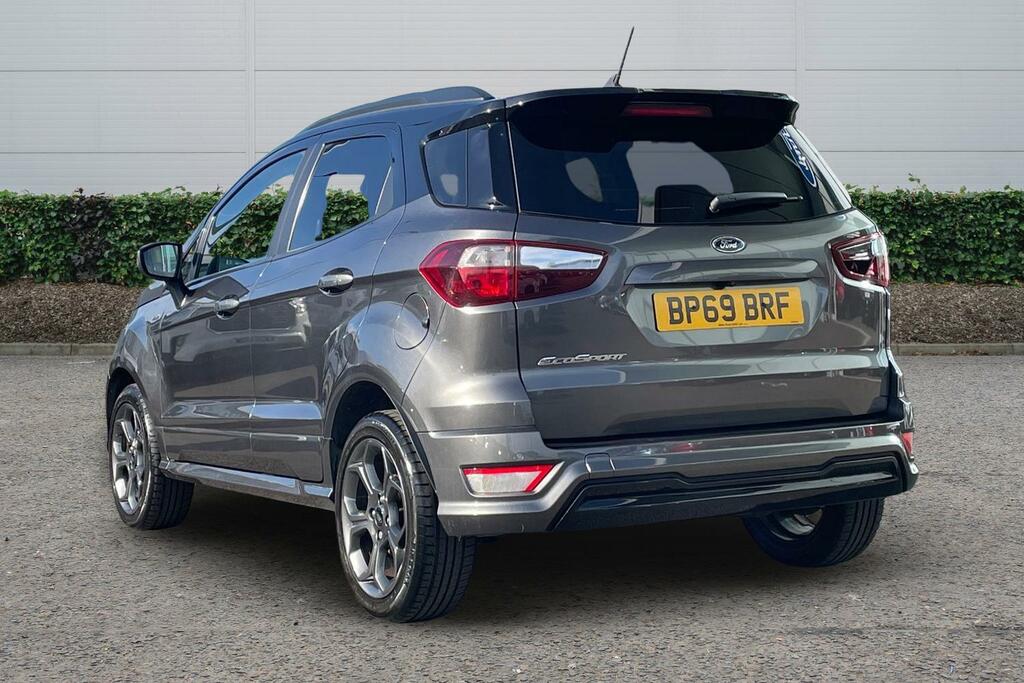 Ford Ecosport 1.0T Ecoboost St-line Euro 6 Ss Grey #2