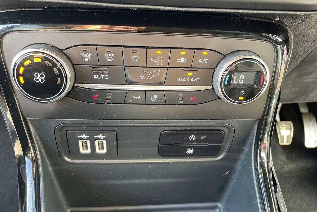 Ford Ecosport 1.0 Ecoboost 125 St-line 5Dr-reversing Sensors C Grey #30