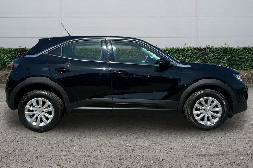 Vauxhall Mokka 1.2 Turbo 100 Design Black #3