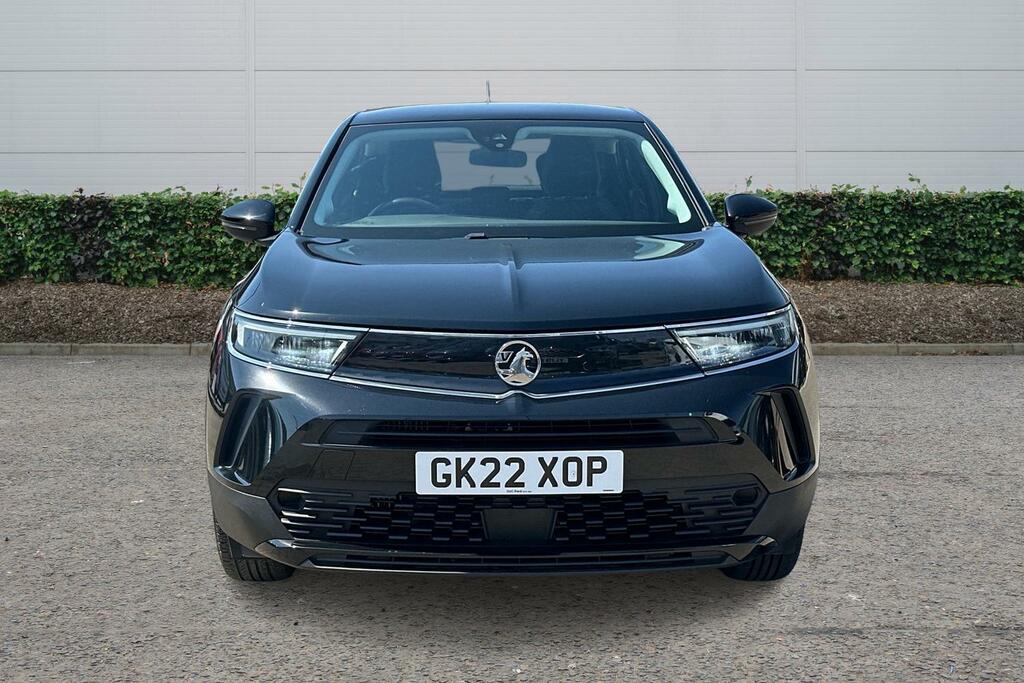 Vauxhall Mokka 1.2 Turbo 100 Design Black #4