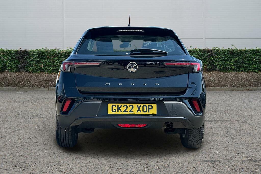Vauxhall Mokka 1.2 Turbo 100 Design Black #5