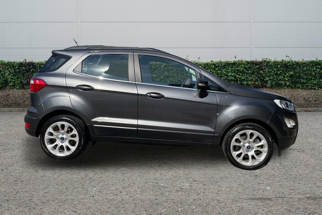 Ford Ecosport 1.0 Ecoboost 125 Titanium Grey #3