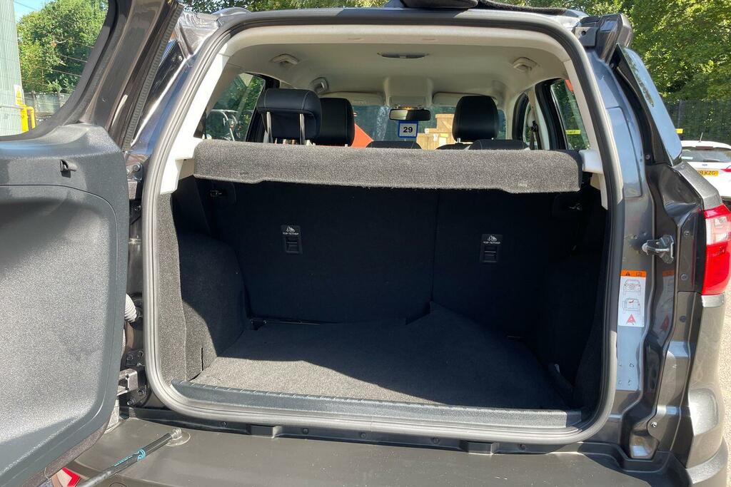 Ford Ecosport 1.0T Ecoboost Gpf St-line Suv Eu Blue #18