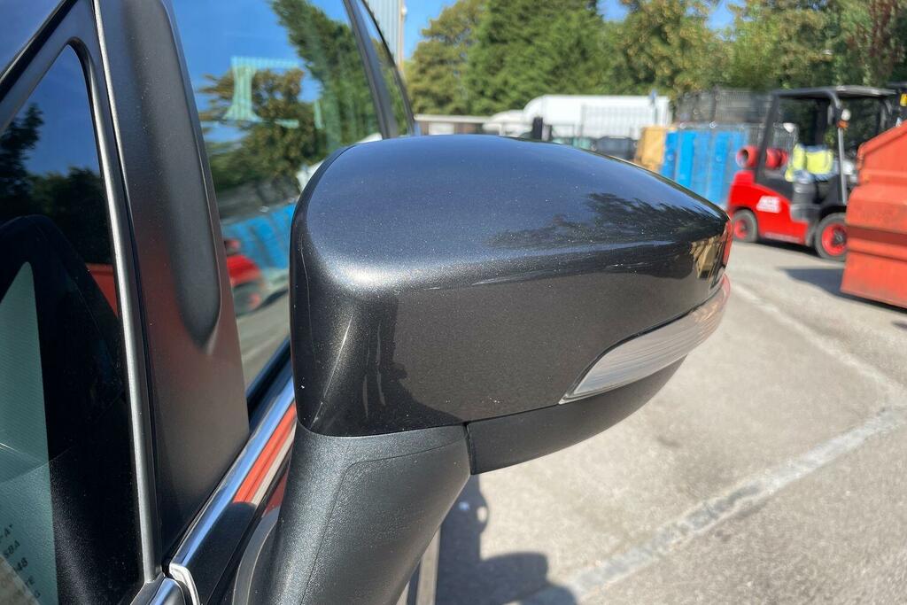 Ford Ecosport 1.0T Ecoboost Gpf St-line Suv Eu Blue #21