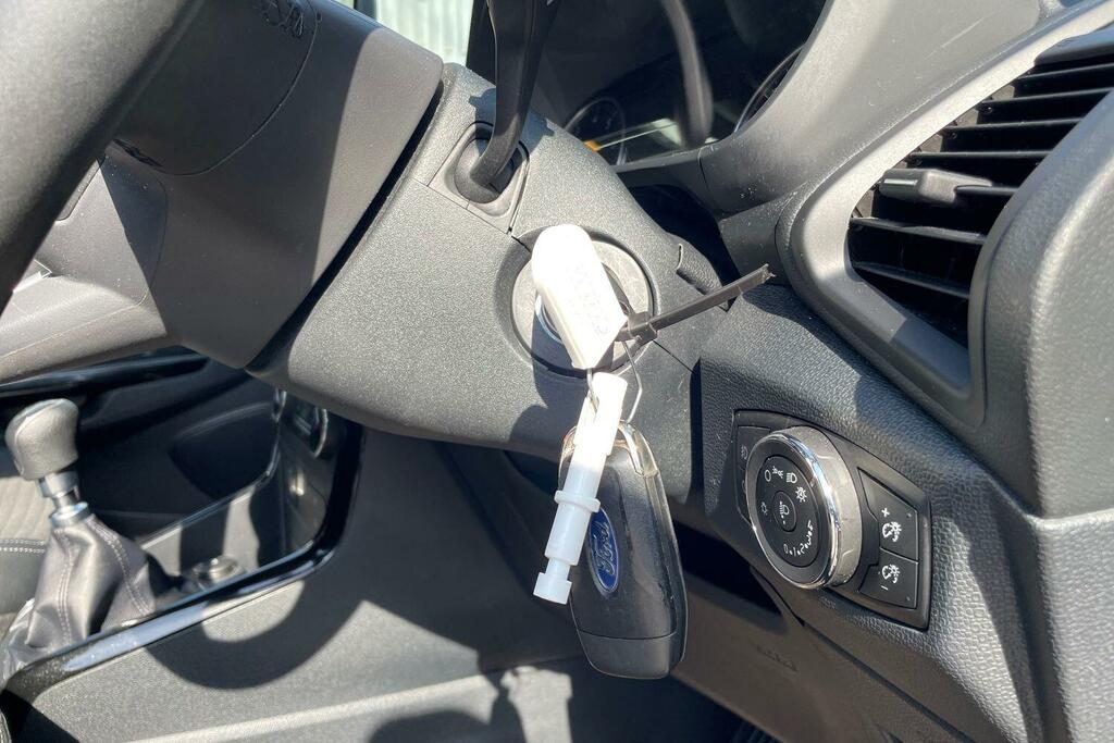 Ford Ecosport 1.0T Ecoboost Gpf St-line Suv Eu Blue #26