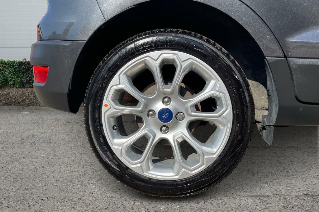 Ford Ecosport 1.0 Ecoboost 125 Titanium Grey #6