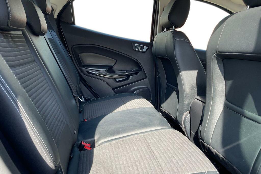 Ford Ecosport 1.0T Ecoboost Gpf St-line Suv Eu Blue #17