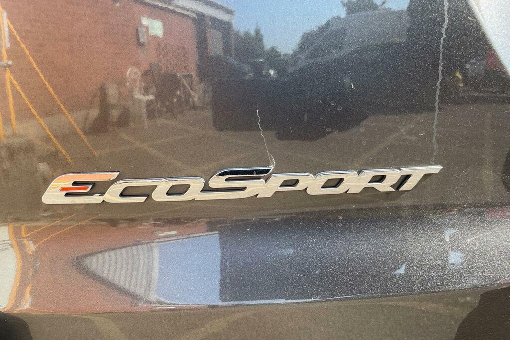 Ford Ecosport 1.0T Ecoboost Gpf St-line Suv Eu Blue #24