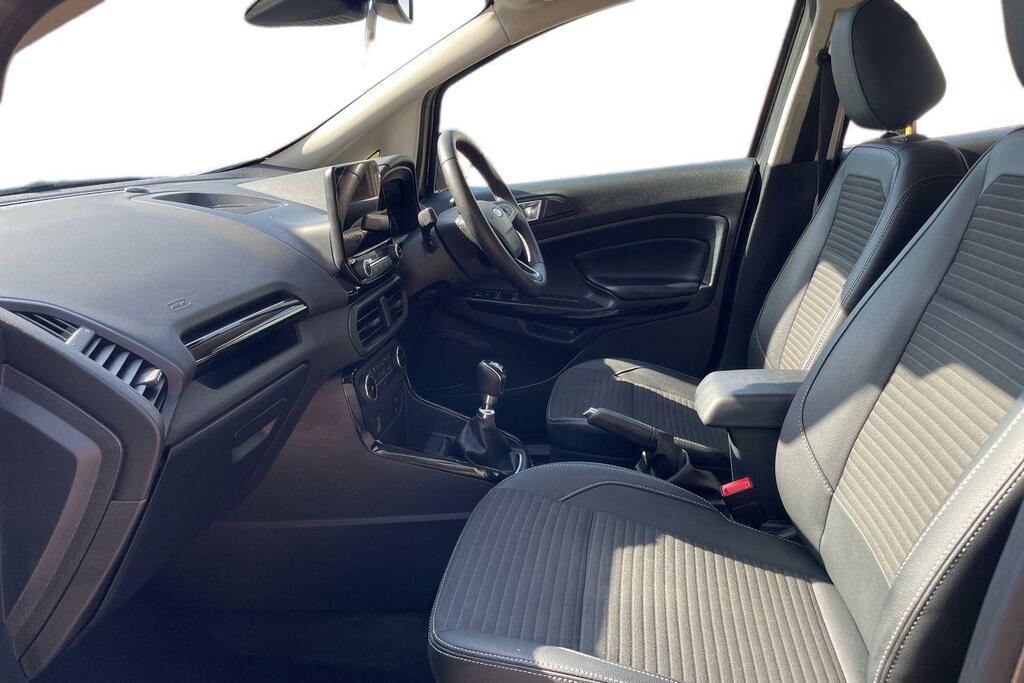 Ford Ecosport 1.0T Ecoboost Gpf St-line Suv Eu Blue #7