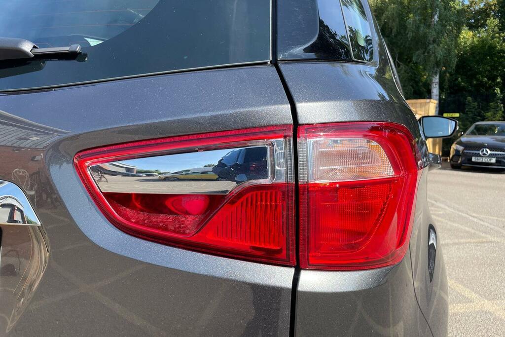 Ford Ecosport 1.0T Ecoboost Gpf St-line Suv Eu Blue #23