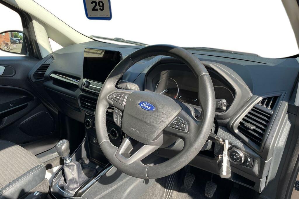 Ford Ecosport 1.0T Ecoboost Gpf St-line Suv Eu Blue #9