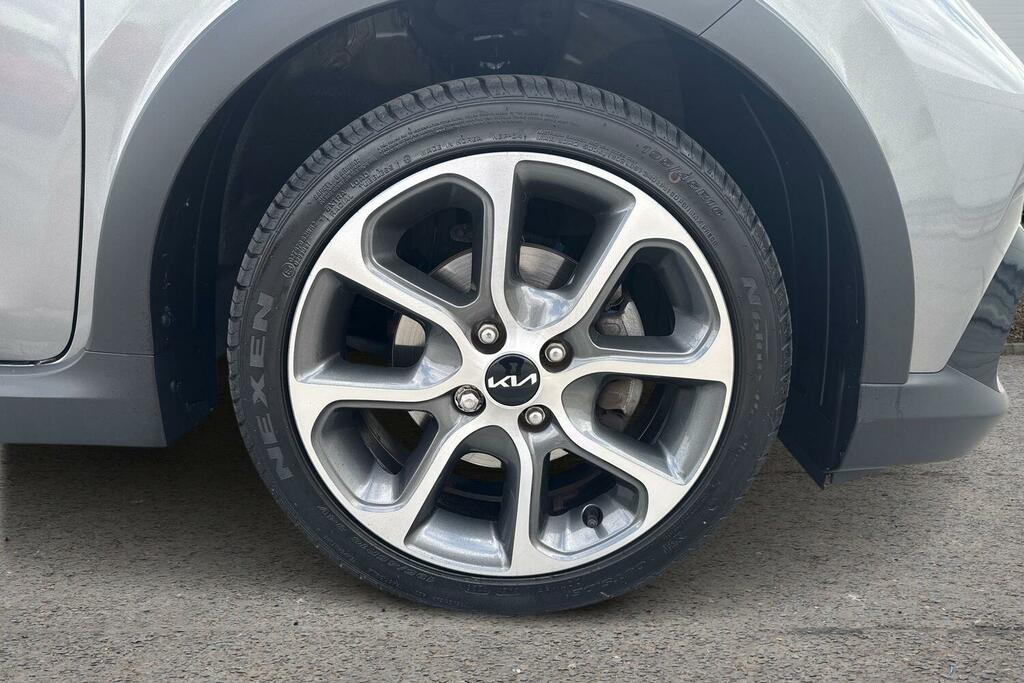 Kia Picanto 1.0 X-line S Grey #6