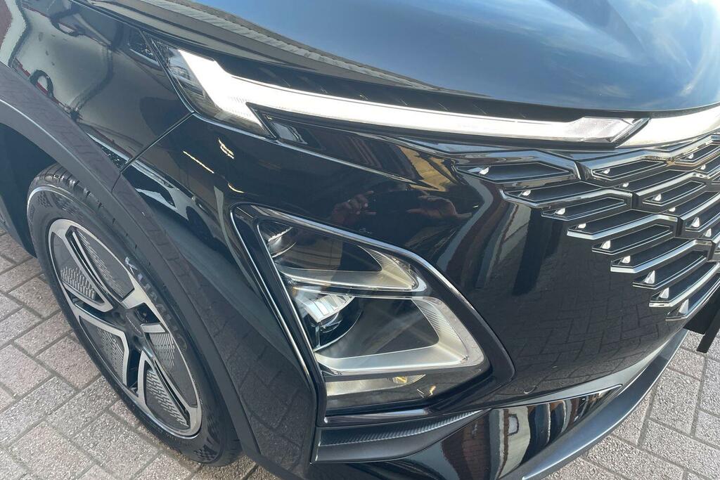 Omoda 5 1.6 Tgdi Noble Suv Dct Euro 6 Ss 18 Black #22