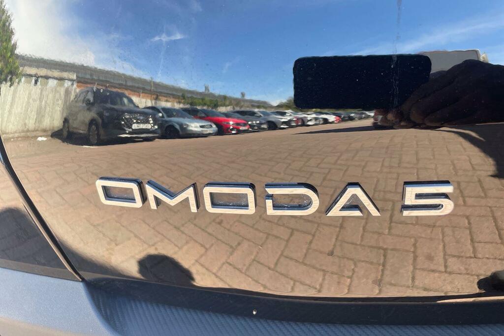Omoda 5 1.6 Tgdi Noble Suv Dct Euro 6 Ss 18 Black #30