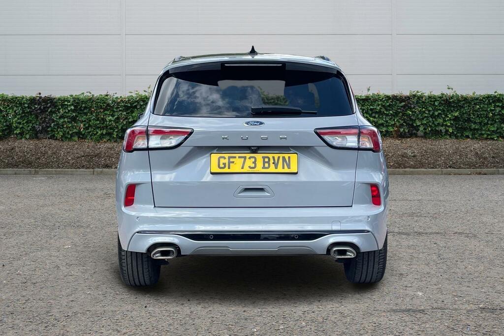 Ford Kuga 1.5 Ecoboost 150 Graphite Tech Edition Grey #5