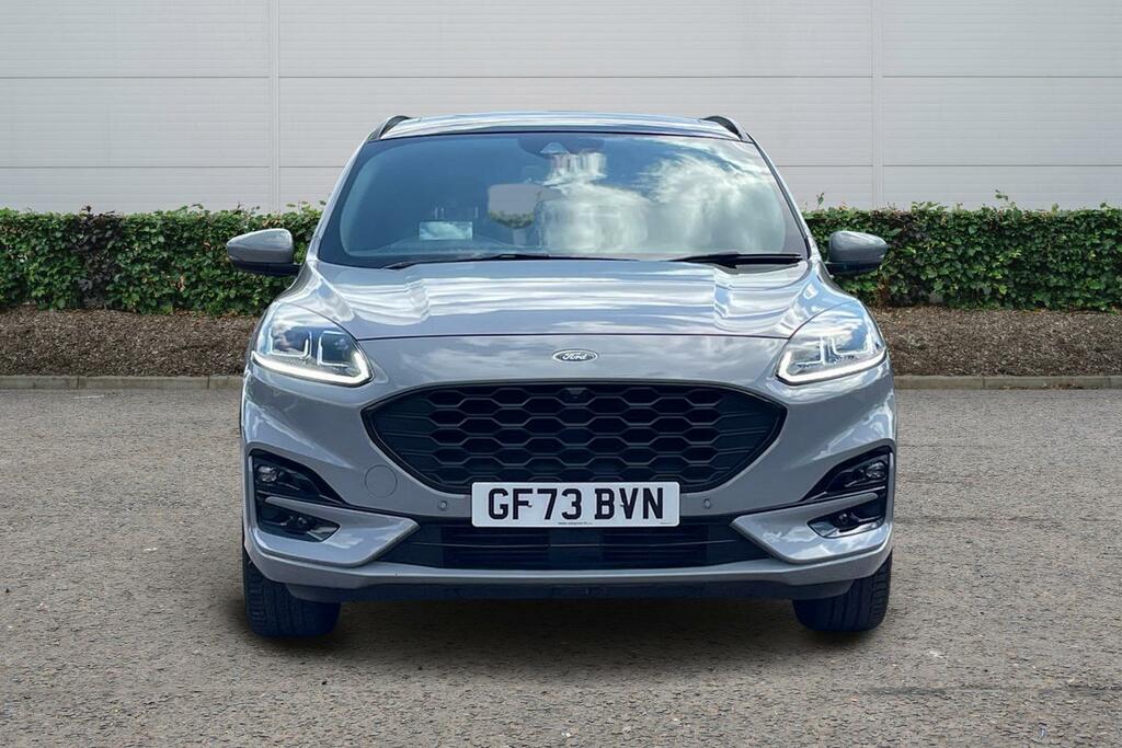 Ford Kuga 1.5 Ecoboost 150 Graphite Tech Edition Grey #4