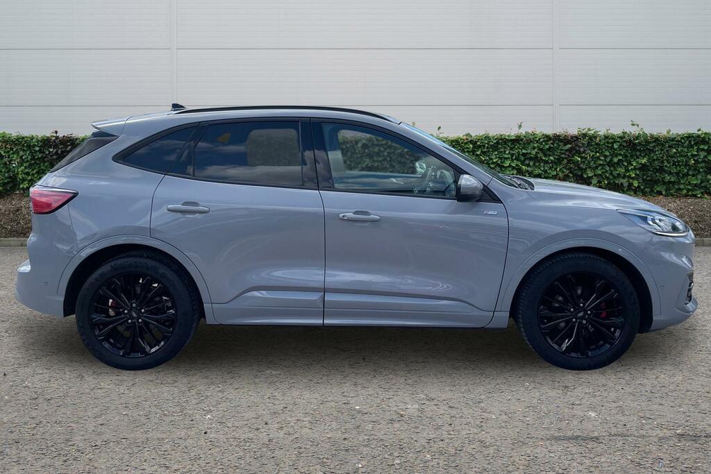 Ford Kuga 1.5 Ecoboost 150 Graphite Tech Edition Grey #3