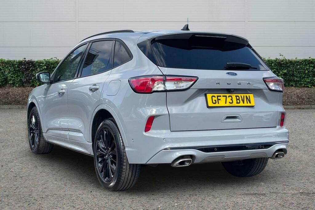Ford Kuga 1.5 Ecoboost 150 Graphite Tech Edition Grey #2