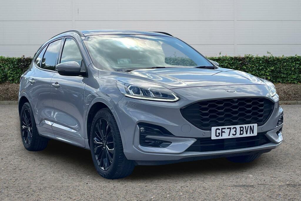 Ford Kuga 1.5 Ecoboost 150 Graphite Tech Edition Grey